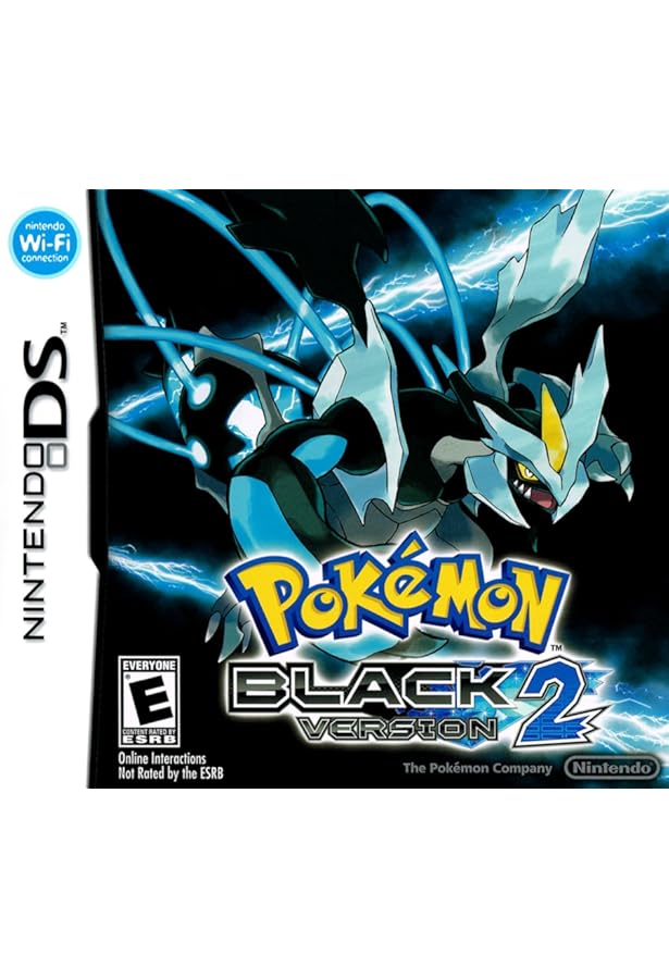 Amazon.com: Pokemon White Version 2 - Nintendo DS (Renewed